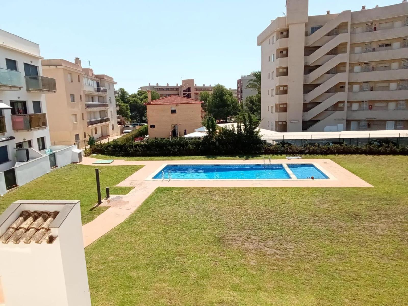 Appartamento Ilda Menta Miami Playa Esterno foto