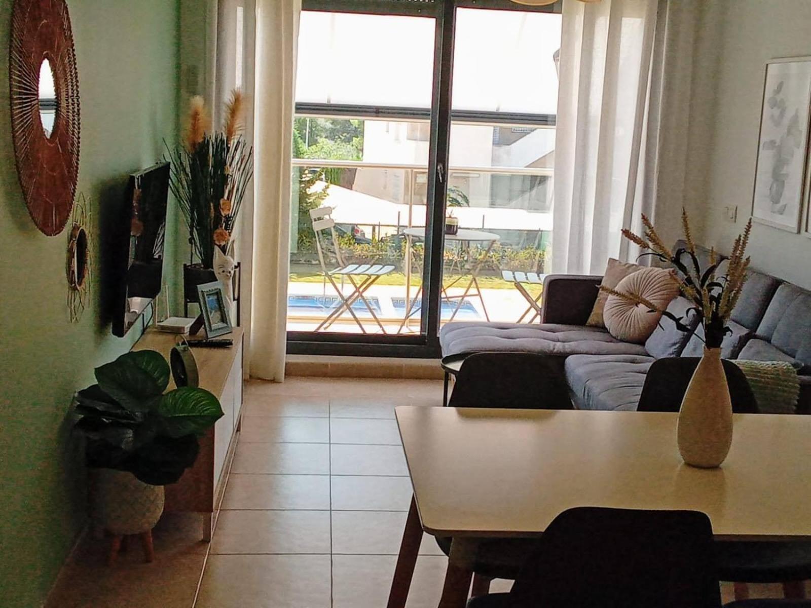 Appartamento Ilda Menta Miami Playa Esterno foto