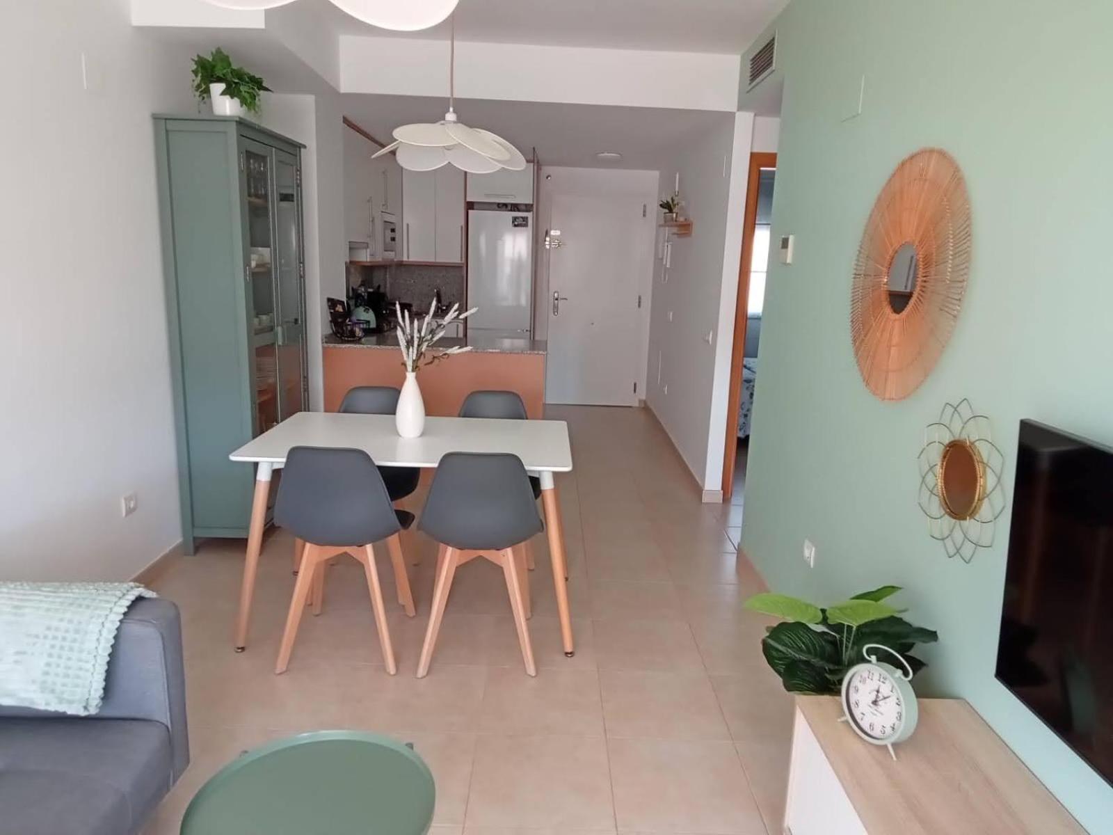 Appartamento Ilda Menta Miami Playa Esterno foto