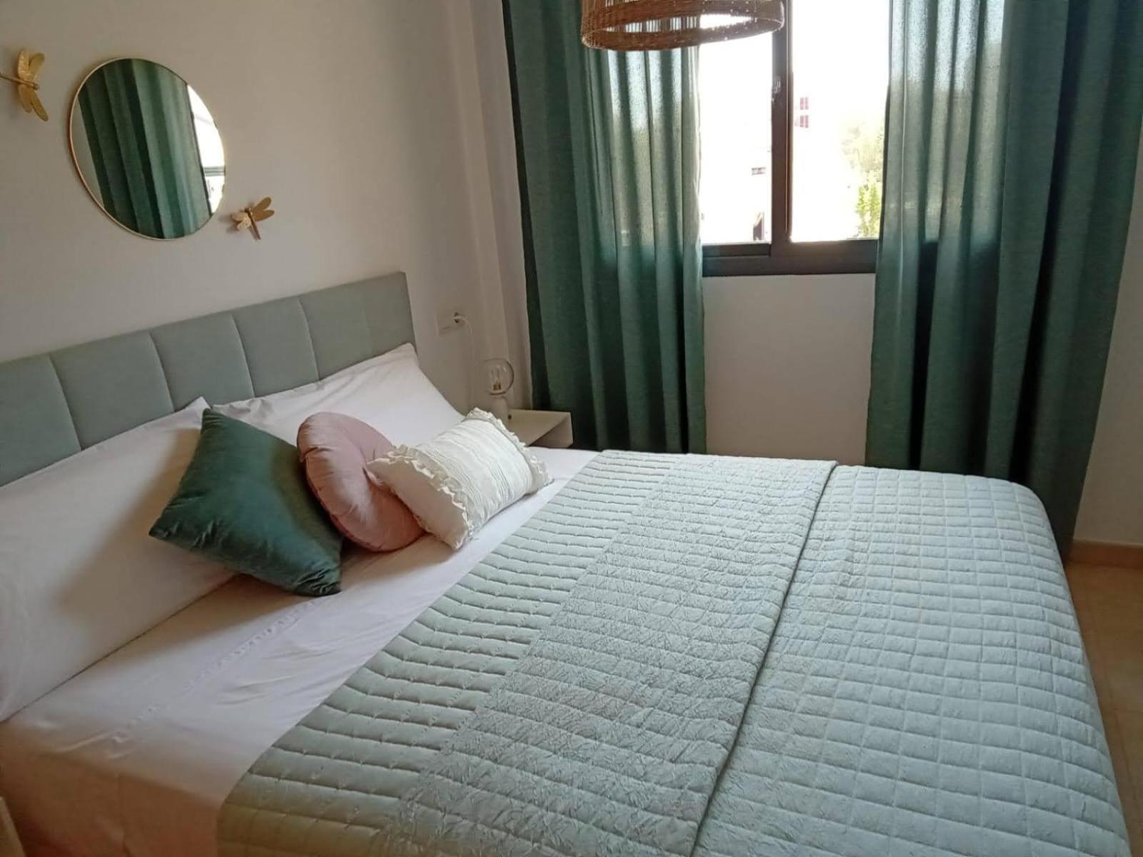 Appartamento Ilda Menta Miami Playa Esterno foto